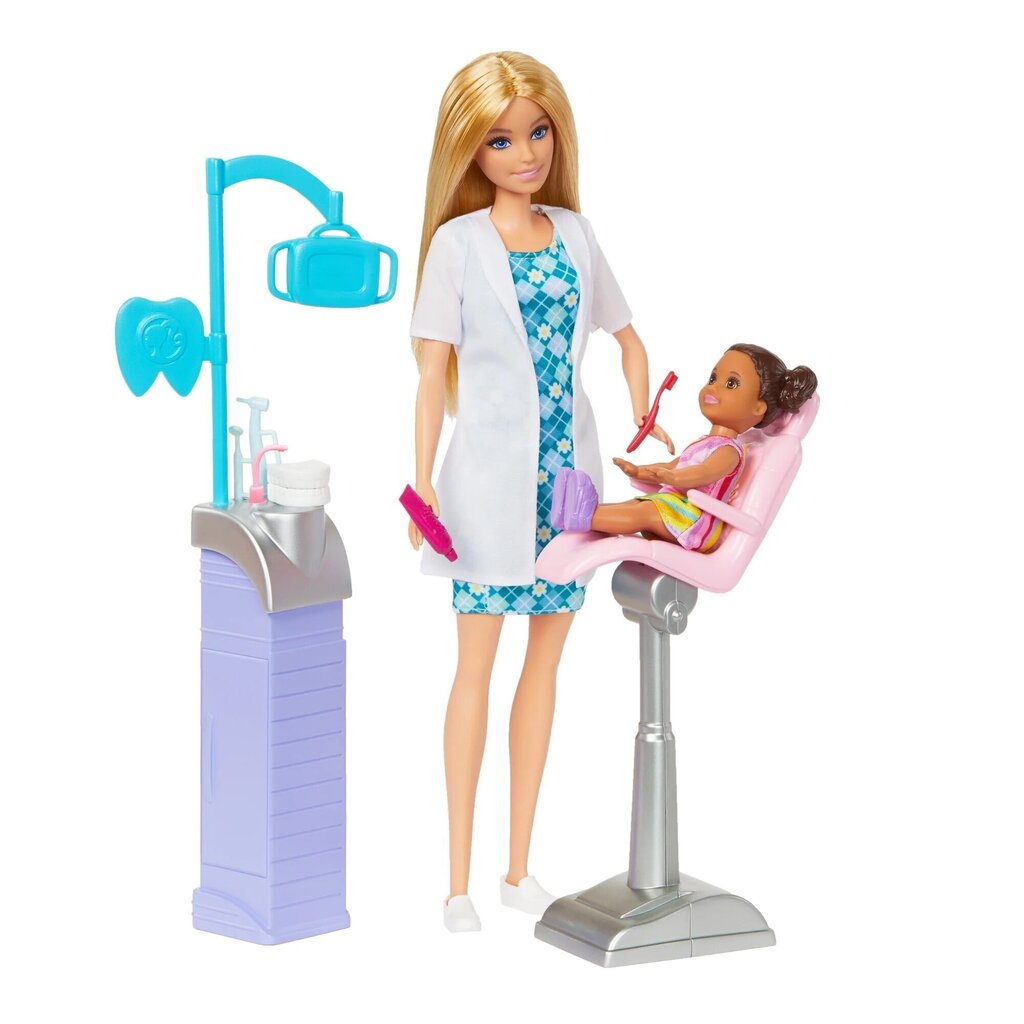 Nukk Barbie hambaarst hind ja info | Tüdrukute mänguasjad | kaup24.ee