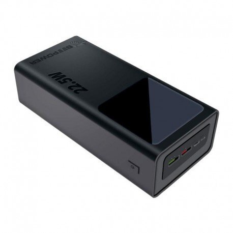 Beepower PB-30PD, 30000mAh hind ja info | Akupangad | kaup24.ee