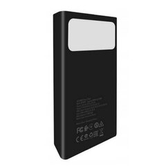 BEEPOWER PB-30PD PowerBank 30000mAh / 2x USB-A / PD / USB-C / 22,5W цена и информация | Зарядные устройства Power bank  | kaup24.ee