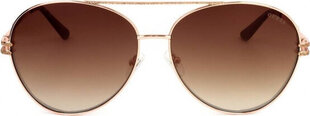 Женские солнечные очки Guess GU7753 SHINY ROSE GOLD цена и информация | Женские солнцезащитные очки | kaup24.ee