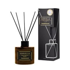 Kodulõhnastaja Sorvella Sandalwood 120 ml hind ja info | Kodulõhnastajad | kaup24.ee