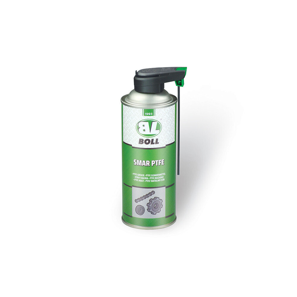 Teflon määrdeaine spreiga PTFE Boll, 400 ml hind ja info | Autokeemia | kaup24.ee