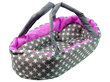 2in1 nukukäru koos kotiga hind ja info | Tüdrukute mänguasjad | kaup24.ee