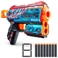 X-Shot Skins Flux Püstol цена и информация | Игрушки для мальчиков | kaup24.ee