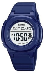 Мужские часы Skmei 2023BU Blue цена и информация | Мужские часы | kaup24.ee