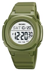 Мужские часы Skmei 2023AG Army-Green цена и информация | Мужские часы | kaup24.ee