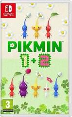 Pikmin 1 + Pikmin 2 Nintendo Switch/Lite hind ja info | Arvutimängud, konsoolimängud | kaup24.ee