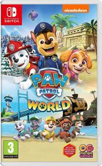 PAW Patrol World Nintendo Switch/Lite цена и информация | Компьютерные игры | kaup24.ee