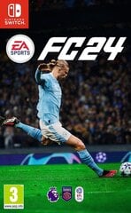 EA Sports FC 24 Nintendo Switch/Lite цена и информация | Компьютерные игры | kaup24.ee