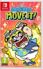 WarioWare: Move It! Nintendo Switch/Lite цена и информация | Компьютерные игры | kaup24.ee