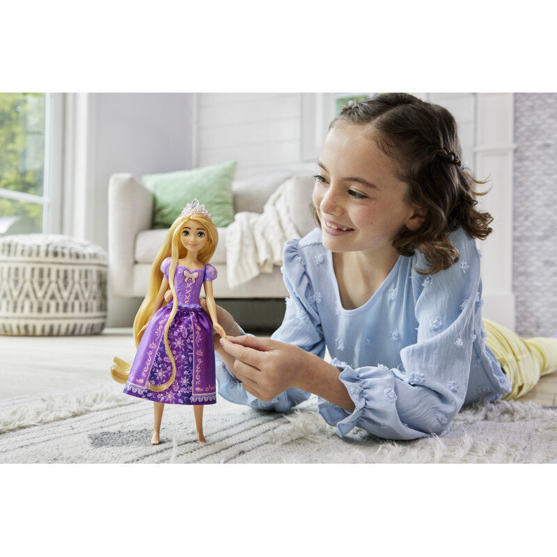 Laulev nukk Rapuntsel Disney Princess цена и информация | Tüdrukute mänguasjad | kaup24.ee