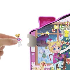 Рождественский календарь Mattel Polly Pocket цена и информация | Игрушки для девочек | kaup24.ee
