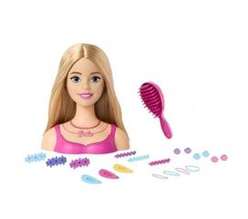 Nukupea koos aksessuaaridega Barbie Styling Head цена и информация | Игрушки для девочек | kaup24.ee