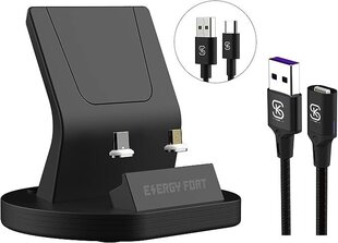 Energy Fort Wireless hind ja info | Mobiiltelefonide laadijad | kaup24.ee