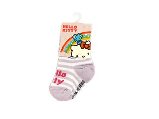 Laste sokid Hello Kitty hind ja info | Beebi sokid ja sukkpüksid | kaup24.ee