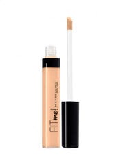 Консилер для лица Maybelline Fit Me Concealer, 08 Nude 6,8 мл цена и информация | Maybelline Духи, косметика | kaup24.ee