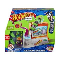 Komplekt Hot wheels Rulapark hind ja info | Poiste mänguasjad | kaup24.ee