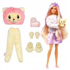Nukk Barbie Cutie Reveal hind ja info | Tüdrukute mänguasjad | kaup24.ee