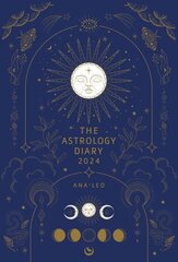 Astrology Diary 2024 0th New edition hind ja info | Eneseabiraamatud | kaup24.ee