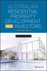 Australian Residential Property Development for Investors hind ja info | Eneseabiraamatud | kaup24.ee