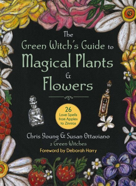 Green Witch's Guide to Magical Plants & Flowers: 26 Love Spells from Apples to Zinnias цена и информация | Eneseabiraamatud | kaup24.ee