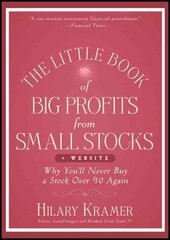 Little Book of Big Profits from Small Stocks, plus Website: Why You'll Never Buy a Stock Over $10 Again hind ja info | Eneseabiraamatud | kaup24.ee