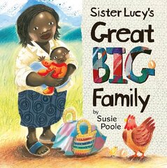 Sister Lucy's Great Big Family цена и информация | Книги для детей | kaup24.ee