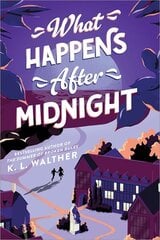 What Happens After Midnight цена и информация | Книги для подростков и молодежи | kaup24.ee