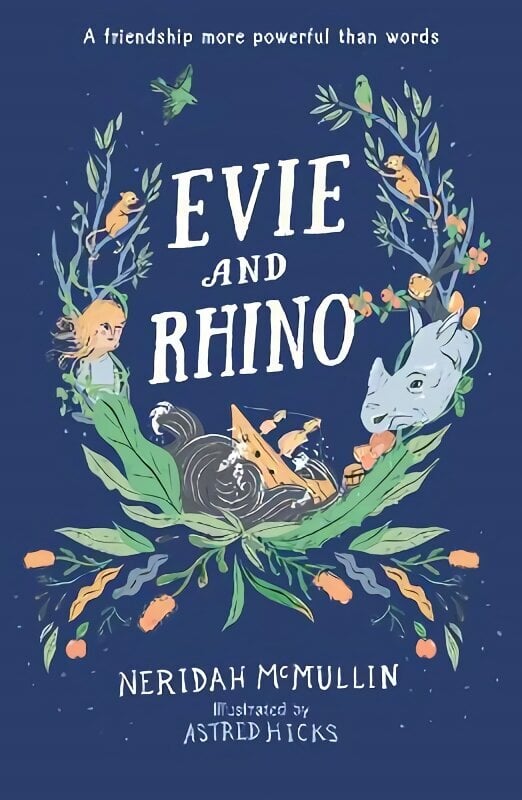 Evie and Rhino hind ja info | Noortekirjandus | kaup24.ee