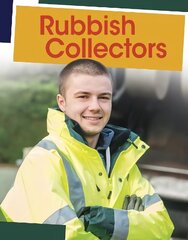 Rubbish Collectors цена и информация | Книги для подростков и молодежи | kaup24.ee