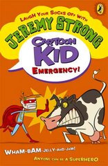 Cartoon Kid - Emergency! цена и информация | Книги для подростков и молодежи | kaup24.ee