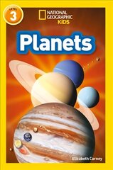 Planets: Level 3 edition hind ja info | Noortekirjandus | kaup24.ee