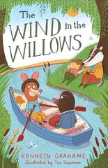 Wind in the Willows hind ja info | Noortekirjandus | kaup24.ee