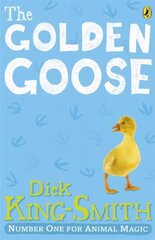 Golden Goose Re-issue цена и информация | Книги для подростков и молодежи | kaup24.ee