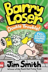Double Trouble! hind ja info | Noortekirjandus | kaup24.ee