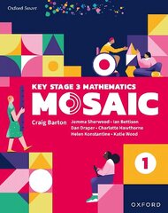 Oxford Smart Mosaic: Student Book 1 1 цена и информация | Книги для подростков и молодежи | kaup24.ee