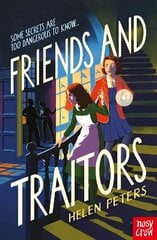 Friends and Traitors цена и информация | Книги для подростков и молодежи | kaup24.ee