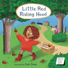 Little Red Riding Hood illustrated edition цена и информация | Книги для подростков и молодежи | kaup24.ee