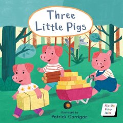 Three Little Pigs цена и информация | Книги для подростков и молодежи | kaup24.ee