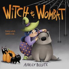 Witch & Wombat цена и информация | Книги для подростков и молодежи | kaup24.ee