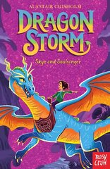 Dragon Storm: Skye and Soulsinger hind ja info | Noortekirjandus | kaup24.ee