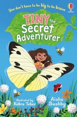 Tiny, the Secret Adventurer hind ja info | Noortekirjandus | kaup24.ee