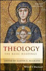 Theology: The Basic Readings 3rd edition цена и информация | Духовная литература | kaup24.ee