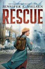 Rescue цена и информация | Книги для подростков и молодежи | kaup24.ee