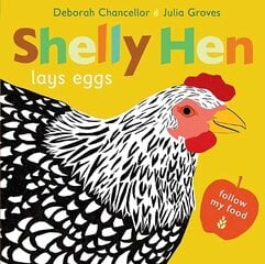 Shelly Hen Lays Eggs цена и информация | Книги для подростков и молодежи | kaup24.ee