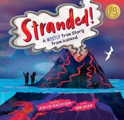Stranded!: A Mostly True Story from Iceland цена и информация | Книги для подростков и молодежи | kaup24.ee