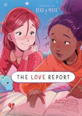 Love Report цена и информация | Книги для подростков и молодежи | kaup24.ee