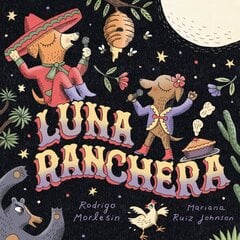 Luna Ranchera hind ja info | Väikelaste raamatud | kaup24.ee