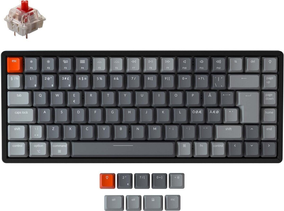 Keychron K2 V2 Gateron G Pro цена