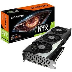 Графическая карта Gigabyte RTX 3050 8 ГБ Gigabyte Windforce OC GDDR6 цена и информация | Видеокарты | kaup24.ee